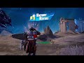 Fortnite 10 Elimination Solo Victory