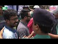 আন্দোলনে নেমেছে রাজশাহী বিশ্ববিদ্যালয় শিক্ষার্থীদের একাংশ | NTV News