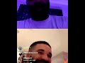 Joe budden trolls Drake on IG live 😂🤣