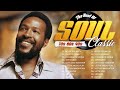 Luther Vandross, Aretha Franklin, Marvin Gaye, Al Green, Smokey Robinson   60s 70s RnB Soul Groove