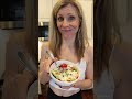Savory Cottage Cheese Bowl: Quick High-Protein Lunch for Busy Moms