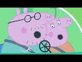 Peppa Pig Goes On The Longest Train Ride Ever! 🐷 🛤 Adventures With Peppa Pig