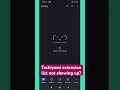 Tachiyomi extension list not showing up #tutorial #tachiyomi