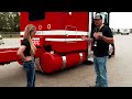 Jimmy’s Peterbilt 389 Truck Tour - “Can’t Afford It” - WELCOME TO MY RIG!