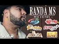 Banda MS, La Adictiva, La Arrolladora, Banda El Recodo Mix Bandas Románticas - Lo Mas Nuevo 2024
