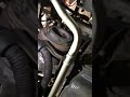 Ford engine dipstick tube change 2012-2016