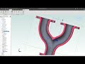 Master Complex CAD Parts |Exercise 10| Shells, Section Views & Feature Organization