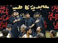 Anjuman e Moinulaza | Noha Khuaani | Shabbedari | Anjuman e Abdiya kazmiya