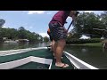 Lake Gaston bass fishing !!