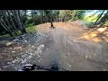 Whistler Bike Park 2024 | Black Tech Laps | Garbanzo Zone