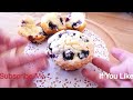 Replicate of Starbucks Blueberry Muffin | 复刻星巴克蓝莓玛芬