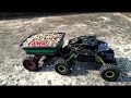 how to make 6x6 RC Truck with upgrade from 4x4 rockcrawler