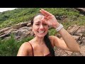 MINHA PRIMEIRA VIAGEM de MOTORHOME! | PRAIA DO ROSA e GAROPABA/SC