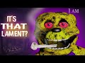 THE GREATEST FNAF FANGAME: The Calling Nights: Fredbear's Lament (Review)