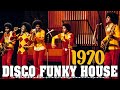 70'S FUNKY SOUL CLASSICS - EARTH, WIND & FIRE, BEE GEES, SISTER SLEDGE, THE JACKSON & MORE