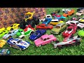 Hot Wheels Matchbox Easter Egg Surprise Toy Car Basket!