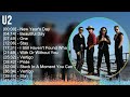 U2 2024 MIX Favorite Songs - New Year's Day, Beautiful Day, One, Stay