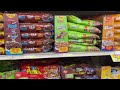 Shop with me! (Regular voice version) Post Office~Susanville Supermarket~Grocery Outlet! ASMR