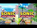 We Found The NEW Golden Sonic Statue! (Sonic Speed Simulator)