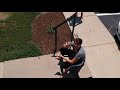 DJI Spark 305 feet up