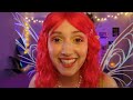 ASMR Fairy Matchmaker Gets You Ready for True Love 🧚‍♀️ (whispered, fantasy roleplay, sleep aid)