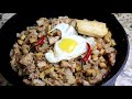 How to cook Chicken Tofu Sisig the easy way - Filipino Taste