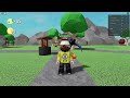 #1 | THE MEATBALL MAN! | Roblox Little Runmo