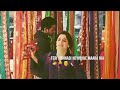 Bewajah nahi milna tera mera Whatsapp romantic video Sanam Teri Kasam