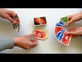 🔶 UNO Game Play Battles #3 - Guess the winner ! (A great game for all ages) 🔶