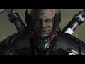 Metal Gear Rising - Combo Video