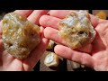 Fantastische Funde dank geologischem Wissen - Edelsteine finden in Deutschland