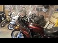 1977 Honda Gold Wing GL1000 Single S&S Carb