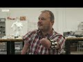 The prosthetic arm controlled by your mind | BBC News