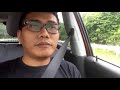 Ride On Time Vlog #3 - 2017 Suzuki Alto on Kaybiang Tunnel