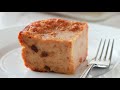 Belizean Bread Pudding Recipe | How to make Bread Pudding | Eggless Bread Pudding
