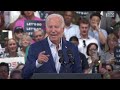Can Biden bounce back after his performance in debate? | 7.30