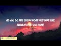 Wiz Khalifa - See You Again (feat. Charlie Puth) (Lyrics)
