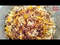 Easiest Chicken Biryani Recipe Ever by Recipe With Arsalan