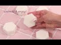 How to Make Sea Salt and Lily Shampoo Bars - DIY Kit | Bramble Berry