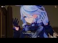 Furina was Ready to Die (Cutscene) Masquerade of the Guilty | Genshin Impact 4.2