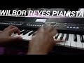 wilbor Reyes pianista