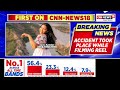 Mumbai News | Influencer Aanvi Kamdar Dies After Falling 300-Foot Off Kumbhe Waterfall | News18