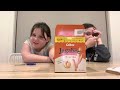 Willow & Grace Try snacks from JAPAN - Part 1/3