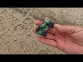 Beach Metal Detecting | Minelab Manticore