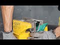 2 homemade craft tools that welders rarely know about