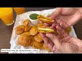 Aloo Pakoda recipe | Evening snack recipe | Ramadan recipe | Flavours Of Food