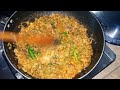 Beef mince with bitter gourd -Qeema Kareley