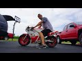 The $3200 Ebay Bike!!! (Insane Speed)