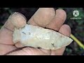 New site discovered arrowheads everywhere arrowhead artifact hunting