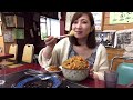 滋賀県のデカ盛りの聖地「美富士食堂」でデカ盛りカツ丼とチキンエスカロップ！